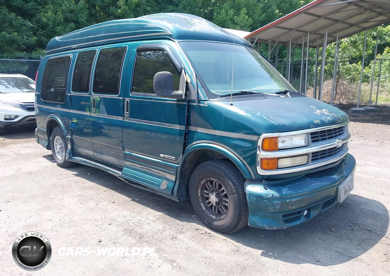 1999 Chevrolet Express Van