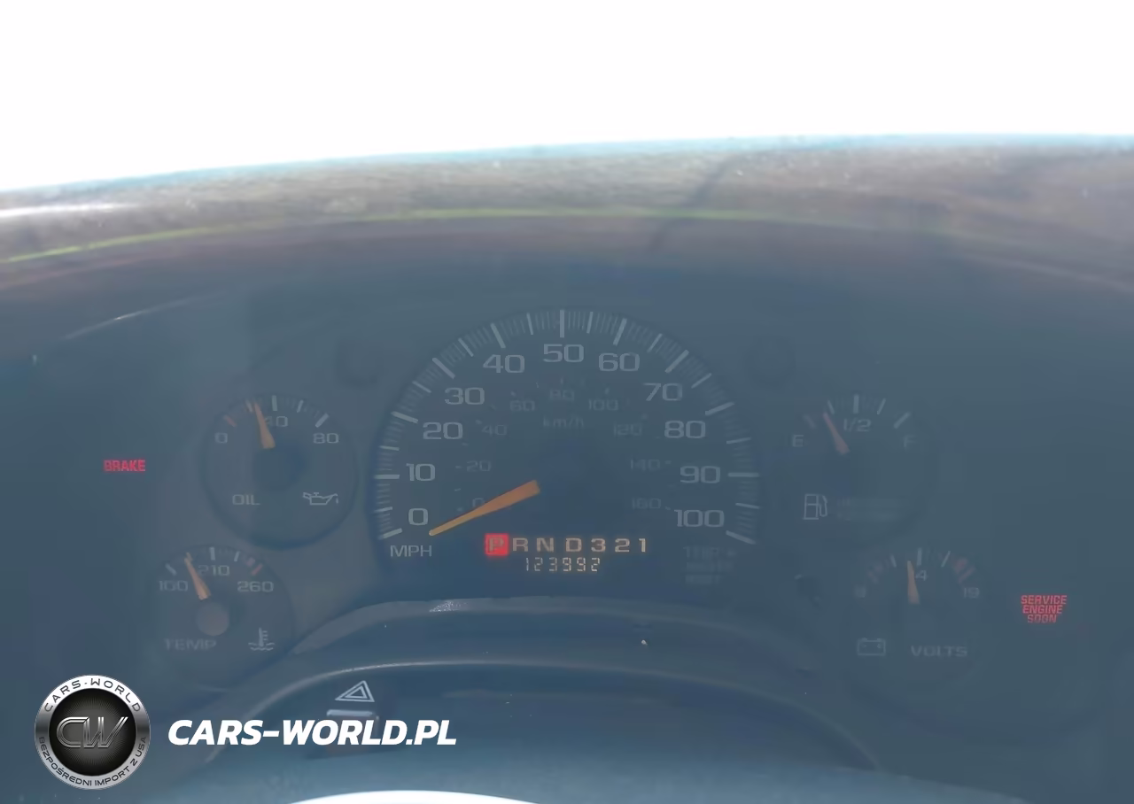 1999 Chevrolet Express Van VIN:1GBFG15R4X1140158 - 7