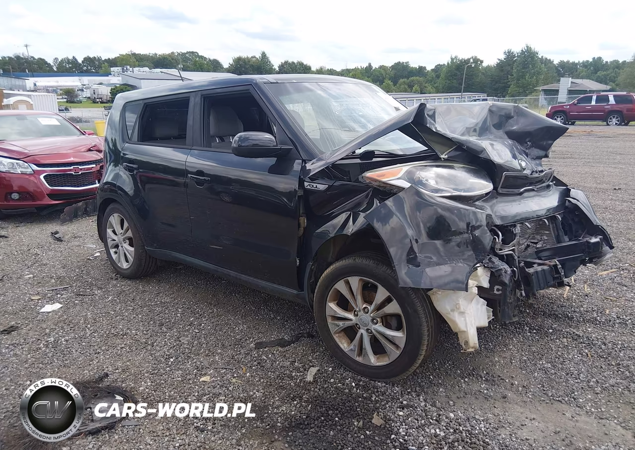2016 Kia Soul + – zdjęcie 1 z 17