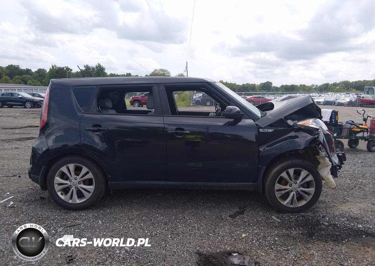 2016 Kia Soul + VIN:KNDJP3A54G7332231 - 14