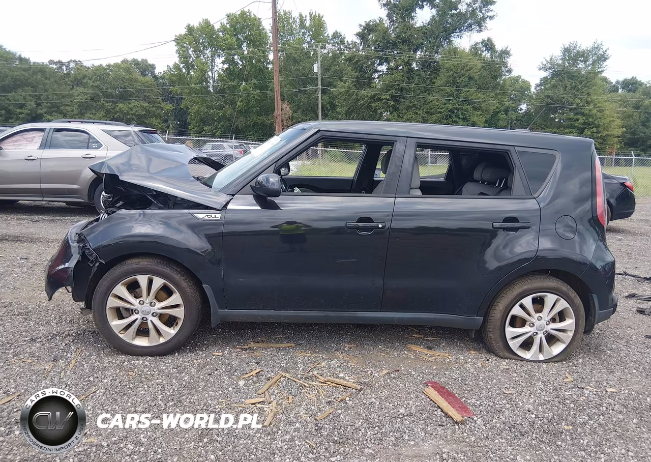 2016 Kia Soul + VIN:KNDJP3A54G7332231 - 15