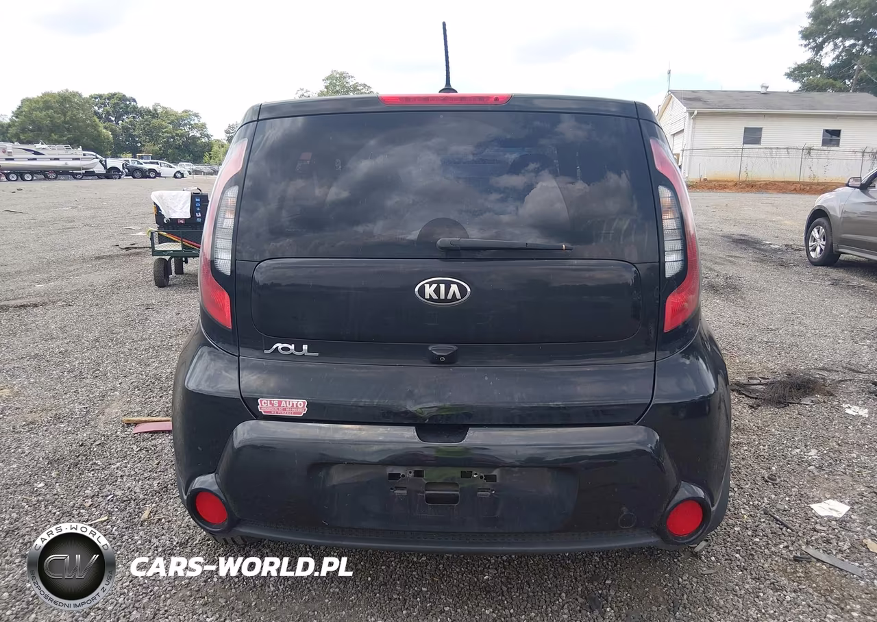 2016 Kia Soul + VIN:KNDJP3A54G7332231 - 17