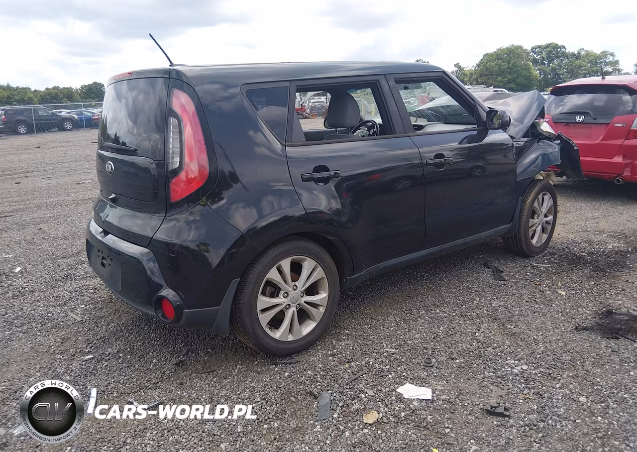 2016 Kia Soul + VIN:KNDJP3A54G7332231 - 4