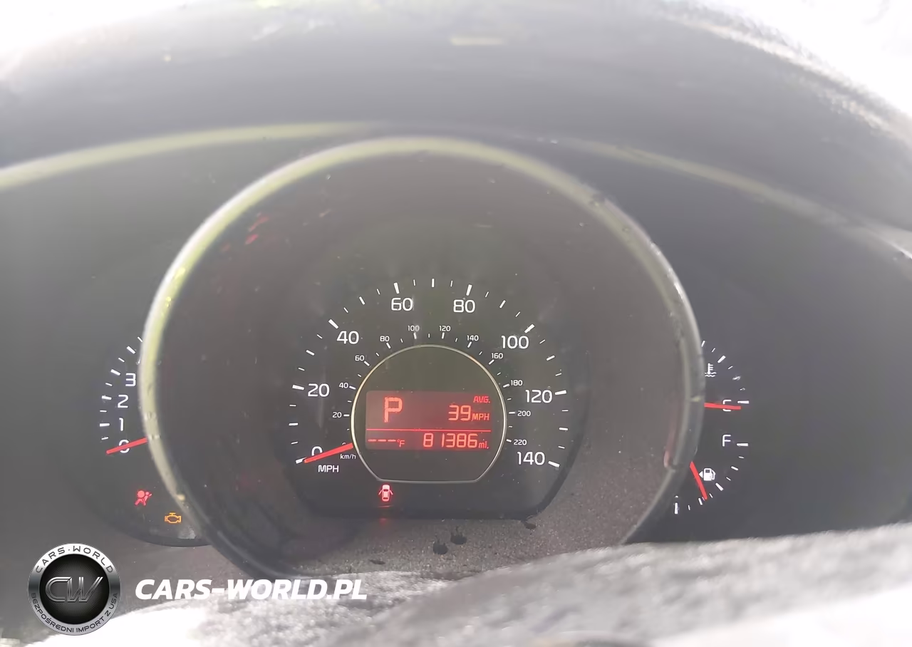 2016 Kia Soul + VIN:KNDJP3A54G7332231 - 7