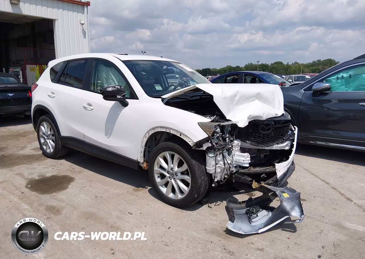 2013 Mazda Cx-5 Grand Touring