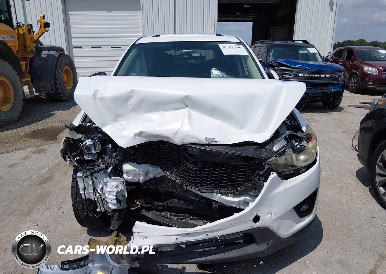 2013 Mazda Cx-5 Grand Touring VIN:JM3KE4DE7D0159988 - 11