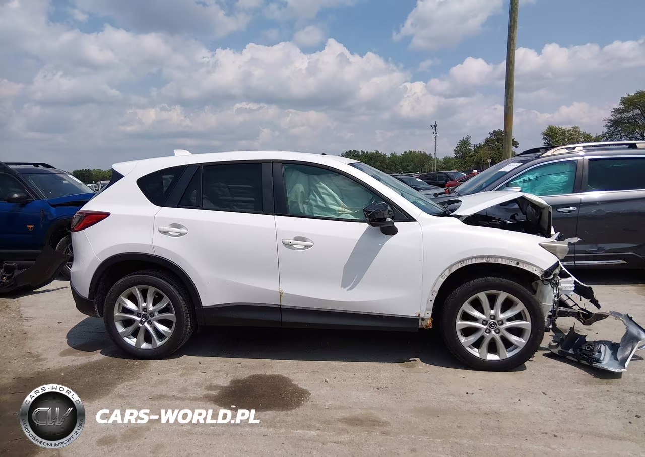 2013 Mazda Cx-5 Grand Touring VIN:JM3KE4DE7D0159988 - 12