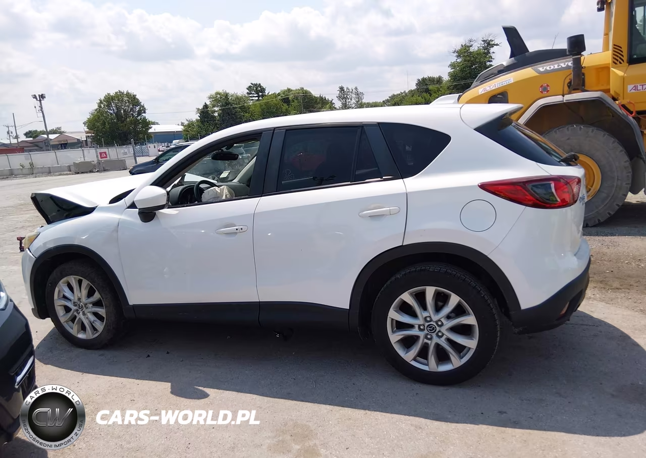 2013 Mazda Cx-5 Grand Touring VIN:JM3KE4DE7D0159988 - 13