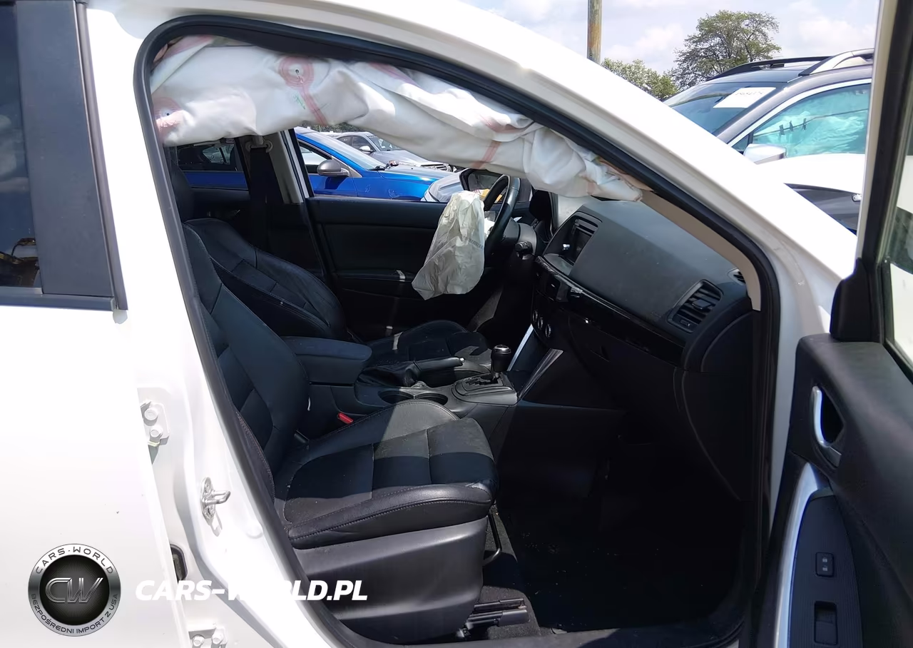 2013 Mazda Cx-5 Grand Touring VIN:JM3KE4DE7D0159988 - 5