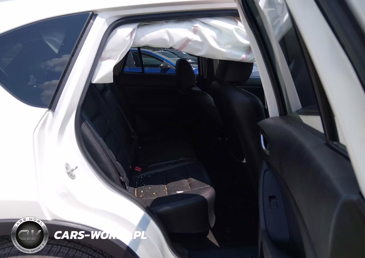2013 Mazda Cx-5 Grand Touring VIN:JM3KE4DE7D0159988 - 8