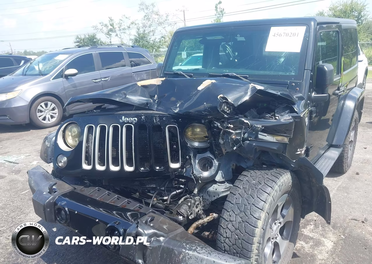 2016 Jeep Wrangler Sahara VIN:1C4AJWBG9GL146016 - 12
