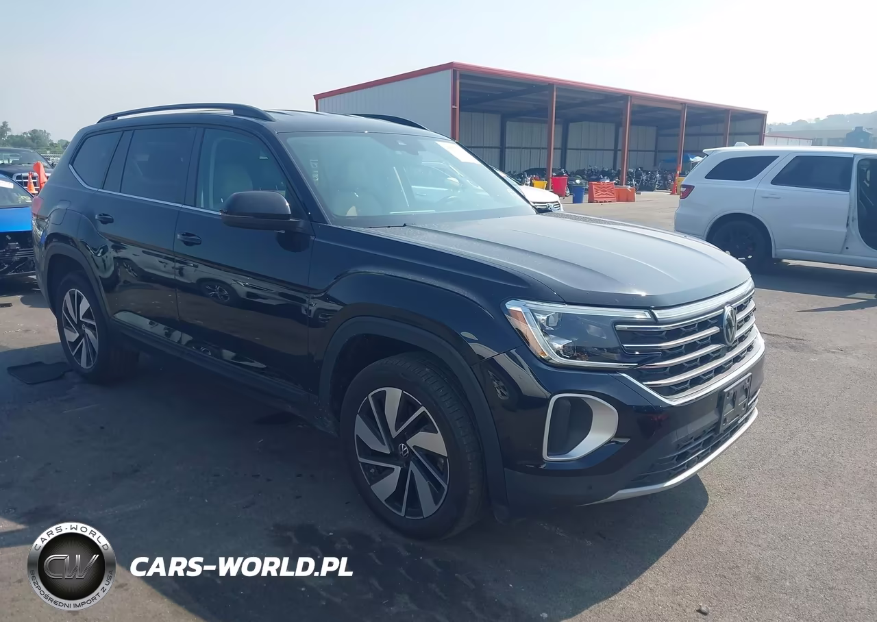 2024 Volkswagen Atlas 2.0T Se W-Technology – zdjęcie 1 z 16