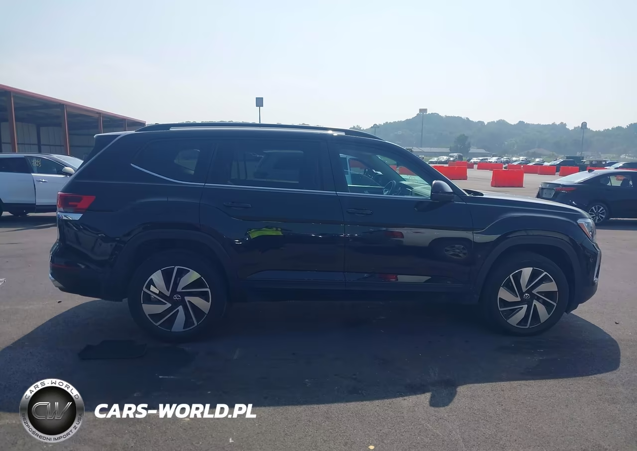 2024 Volkswagen Atlas 2.0T Se W-Technology VIN:1V2WR2CA3RC575235 - 13