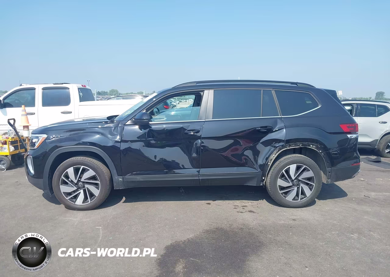 2024 Volkswagen Atlas 2.0T Se W-Technology VIN:1V2WR2CA3RC575235 - 14