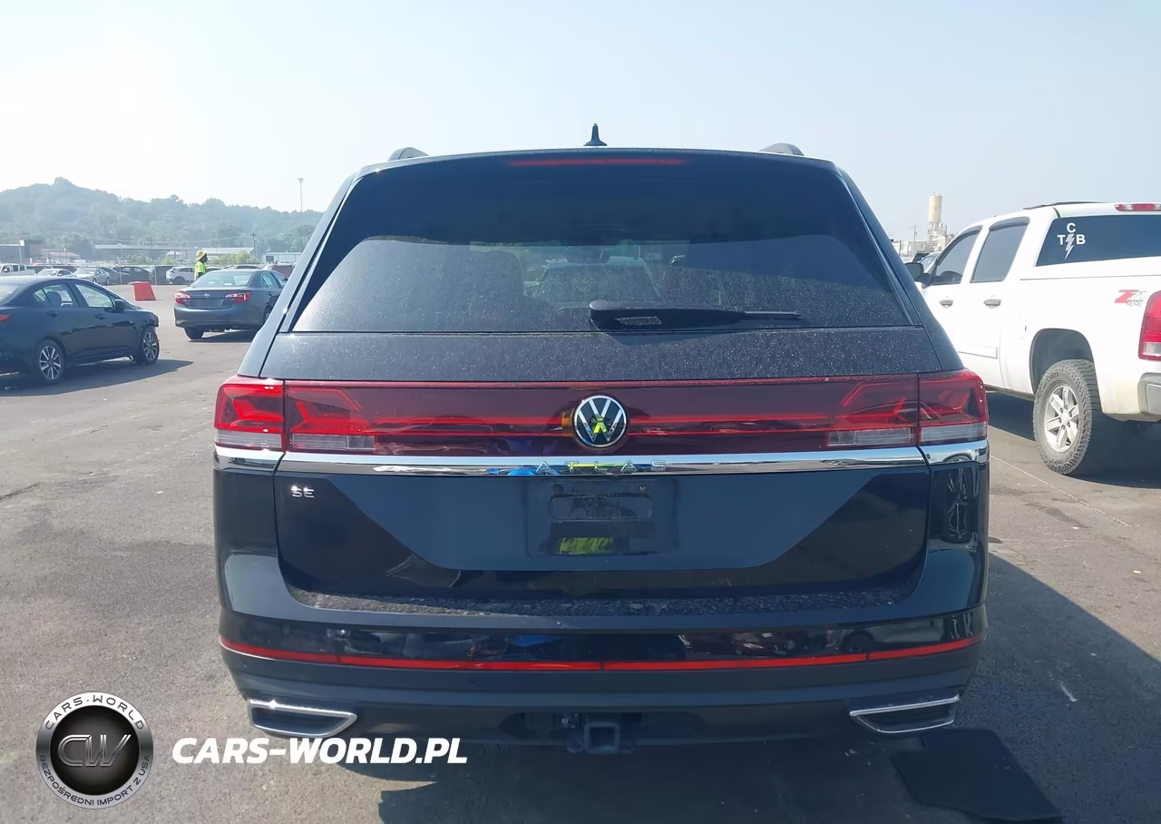 2024 Volkswagen Atlas 2.0T Se W-Technology VIN:1V2WR2CA3RC575235 - 16