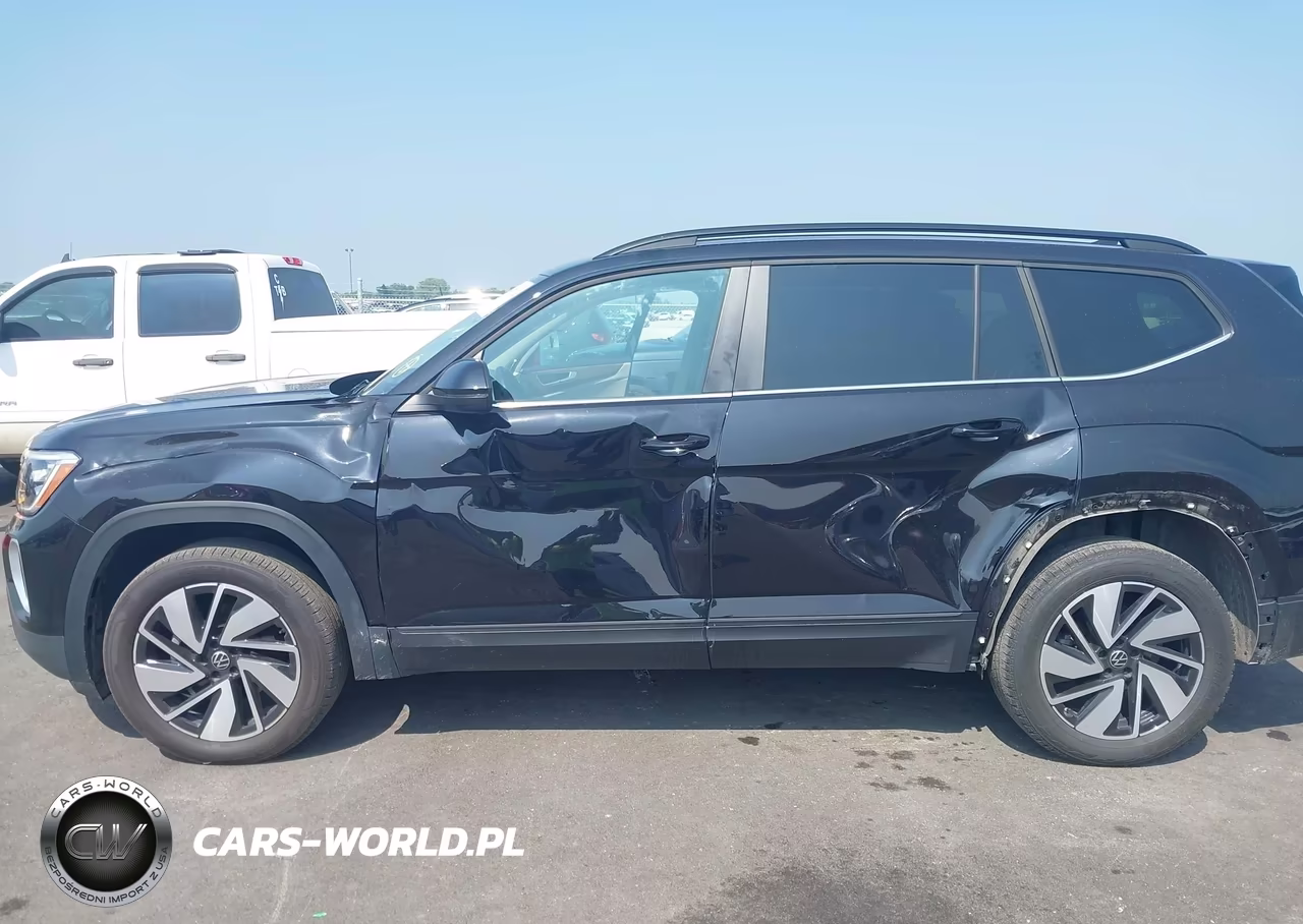 2024 Volkswagen Atlas 2.0T Se W-Technology VIN:1V2WR2CA3RC575235 - 6