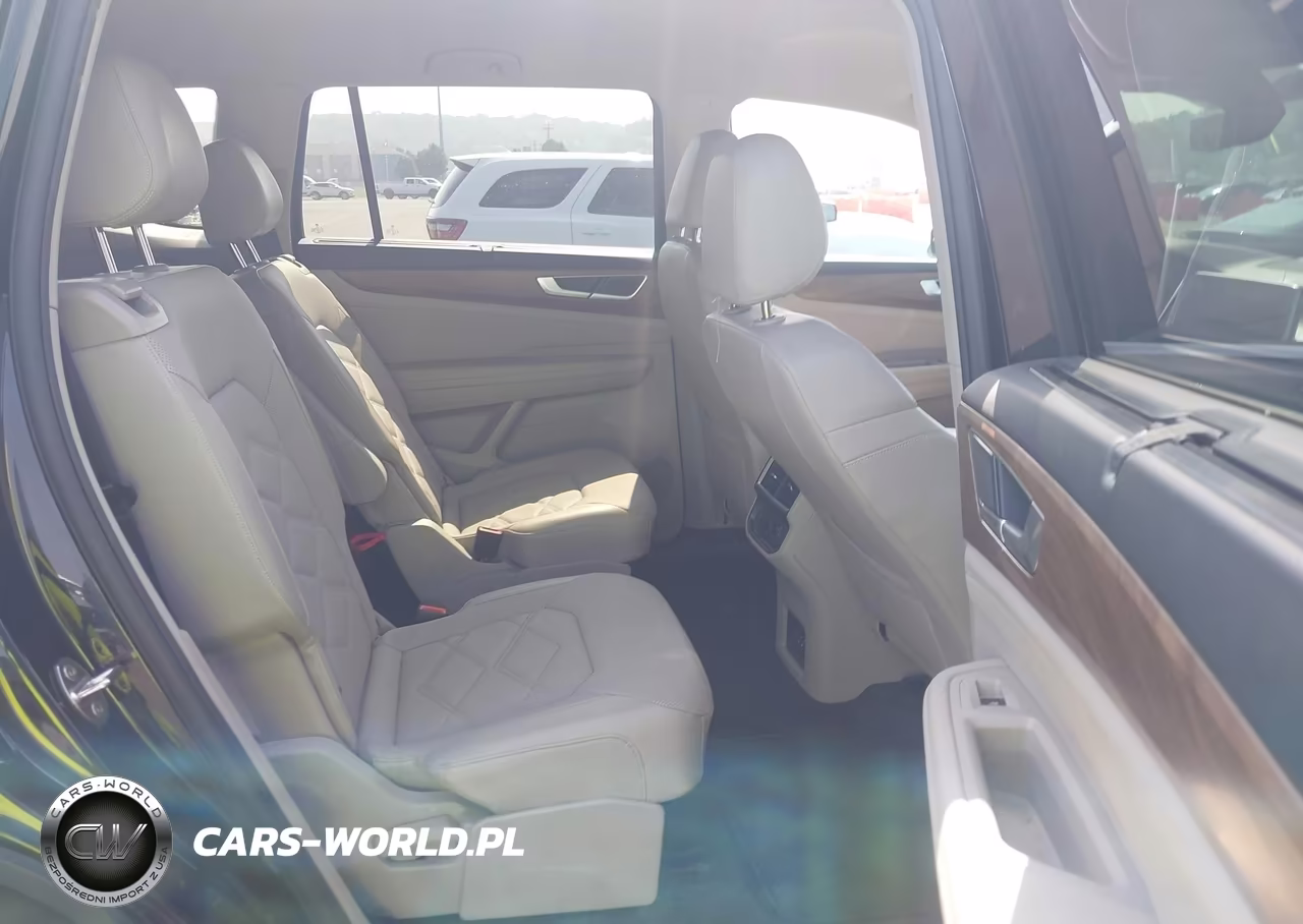 2024 Volkswagen Atlas 2.0T Se W-Technology VIN:1V2WR2CA3RC575235 - 8