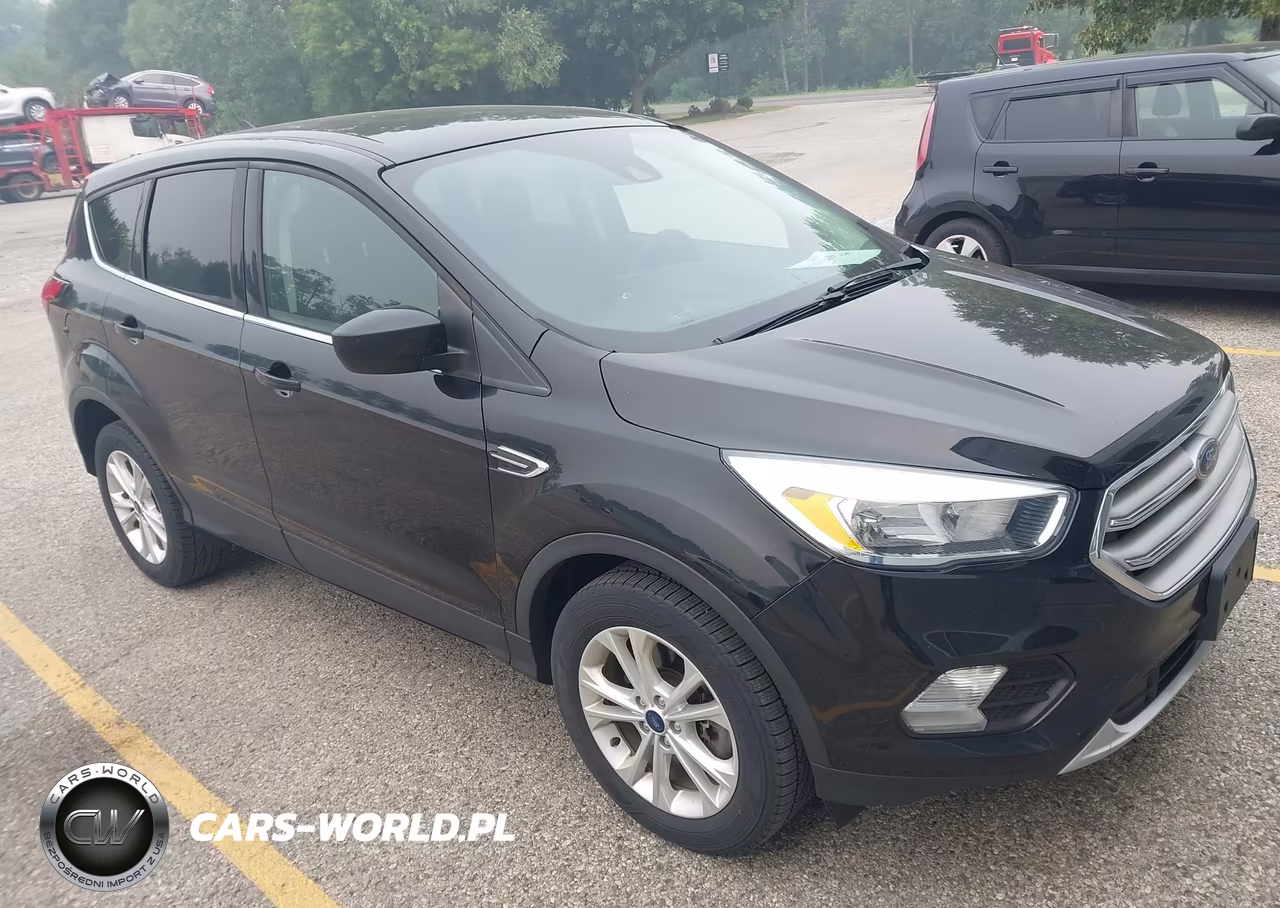 2019 Ford Escape Se – zdjęcie 1 z 21