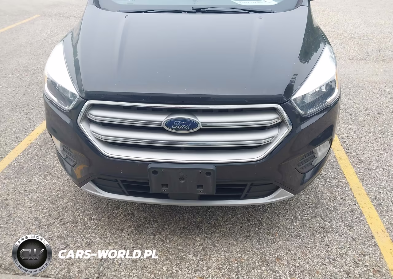 2019 Ford Escape Se VIN:1FMCU9GDXKUC11888 - 17