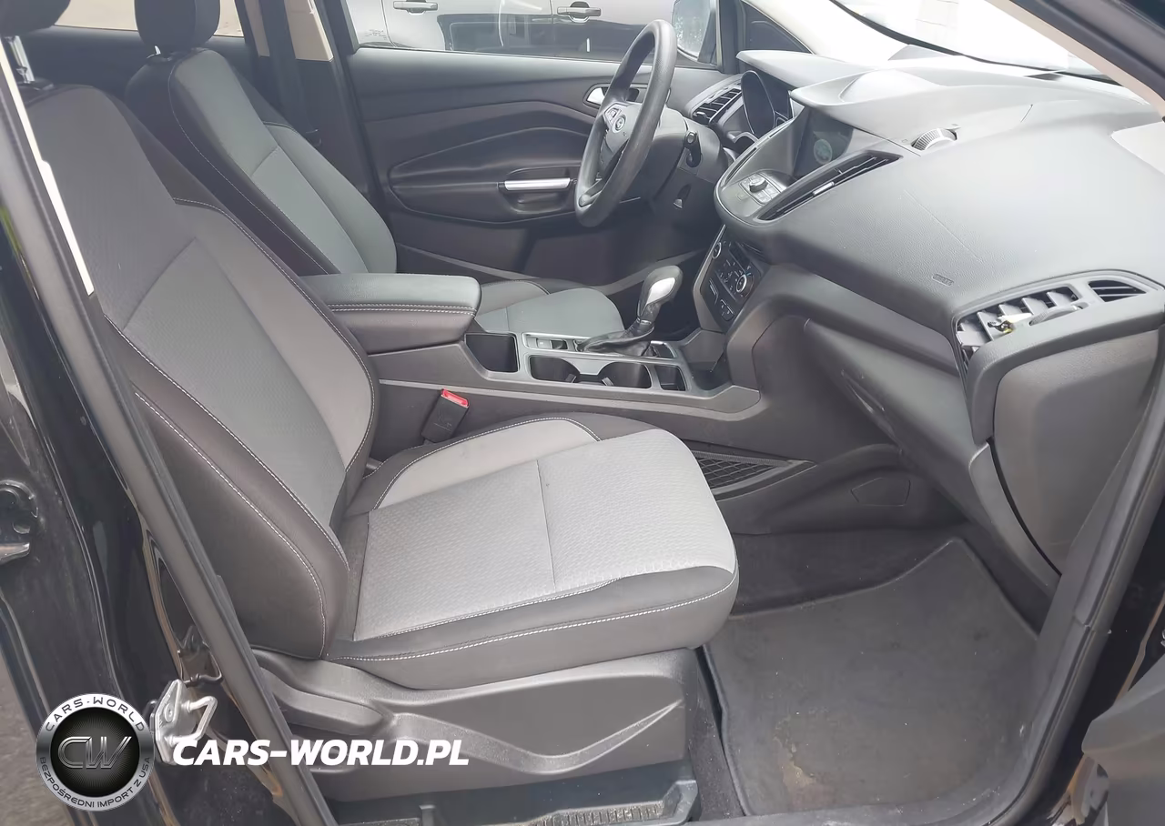 2019 Ford Escape Se VIN:1FMCU9GDXKUC11888 - 5