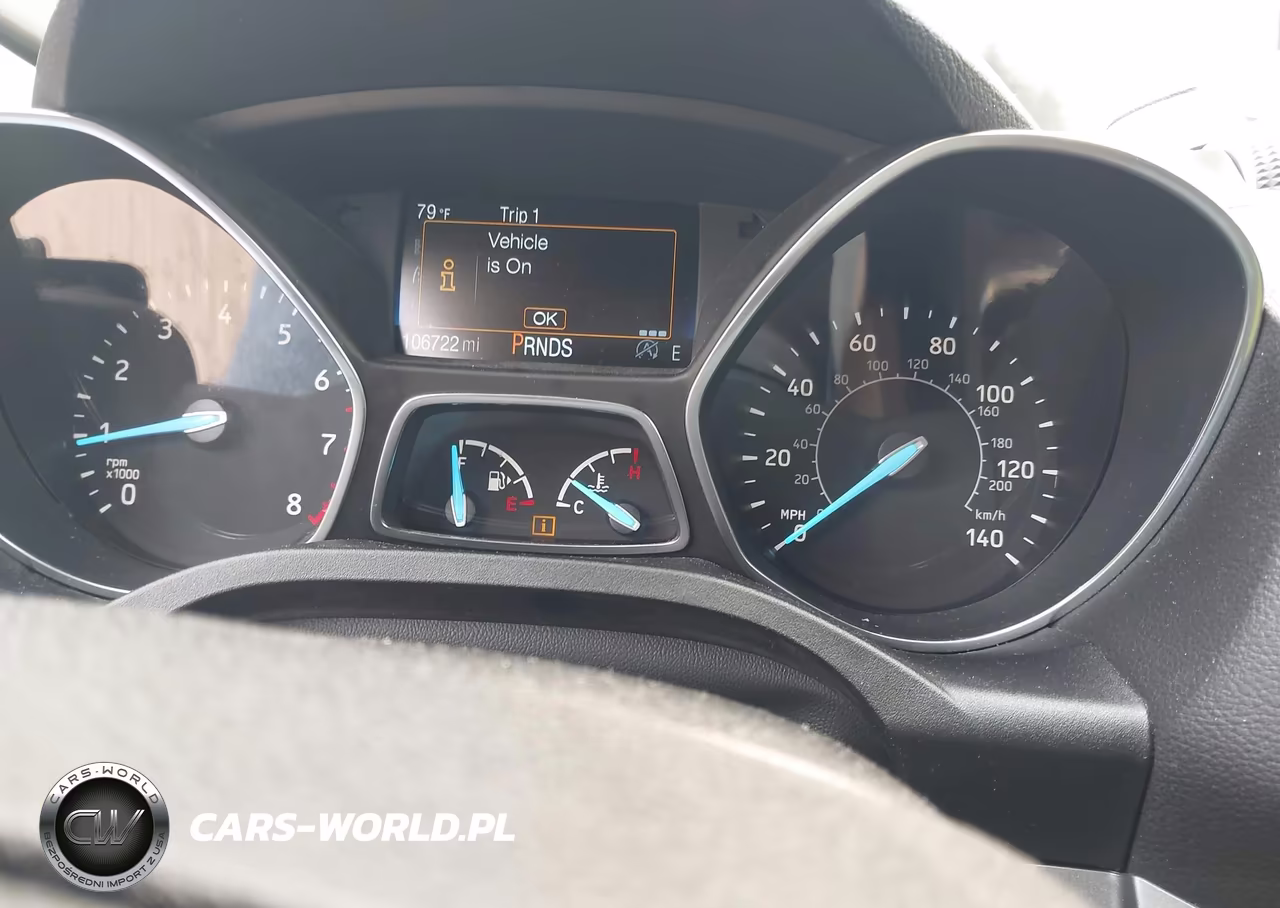 2019 Ford Escape Se VIN:1FMCU9GDXKUC11888 - 7