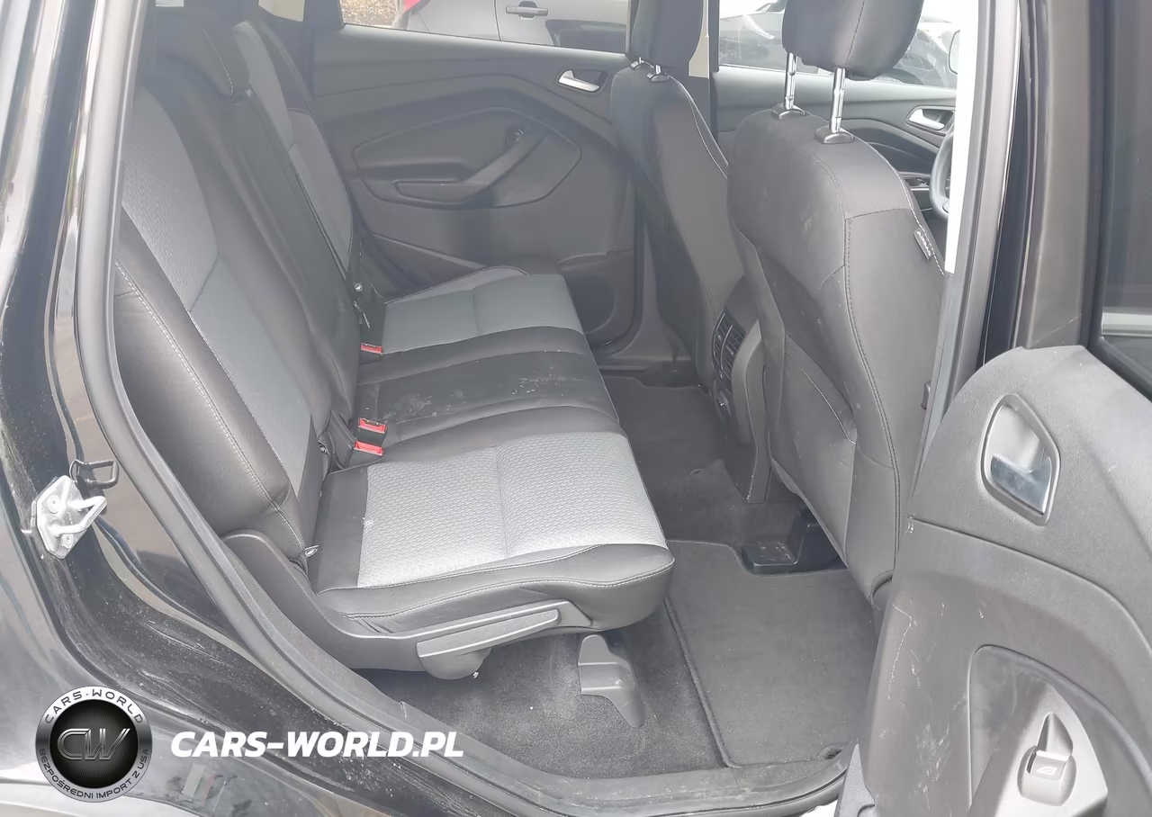 2019 Ford Escape Se VIN:1FMCU9GDXKUC11888 - 8