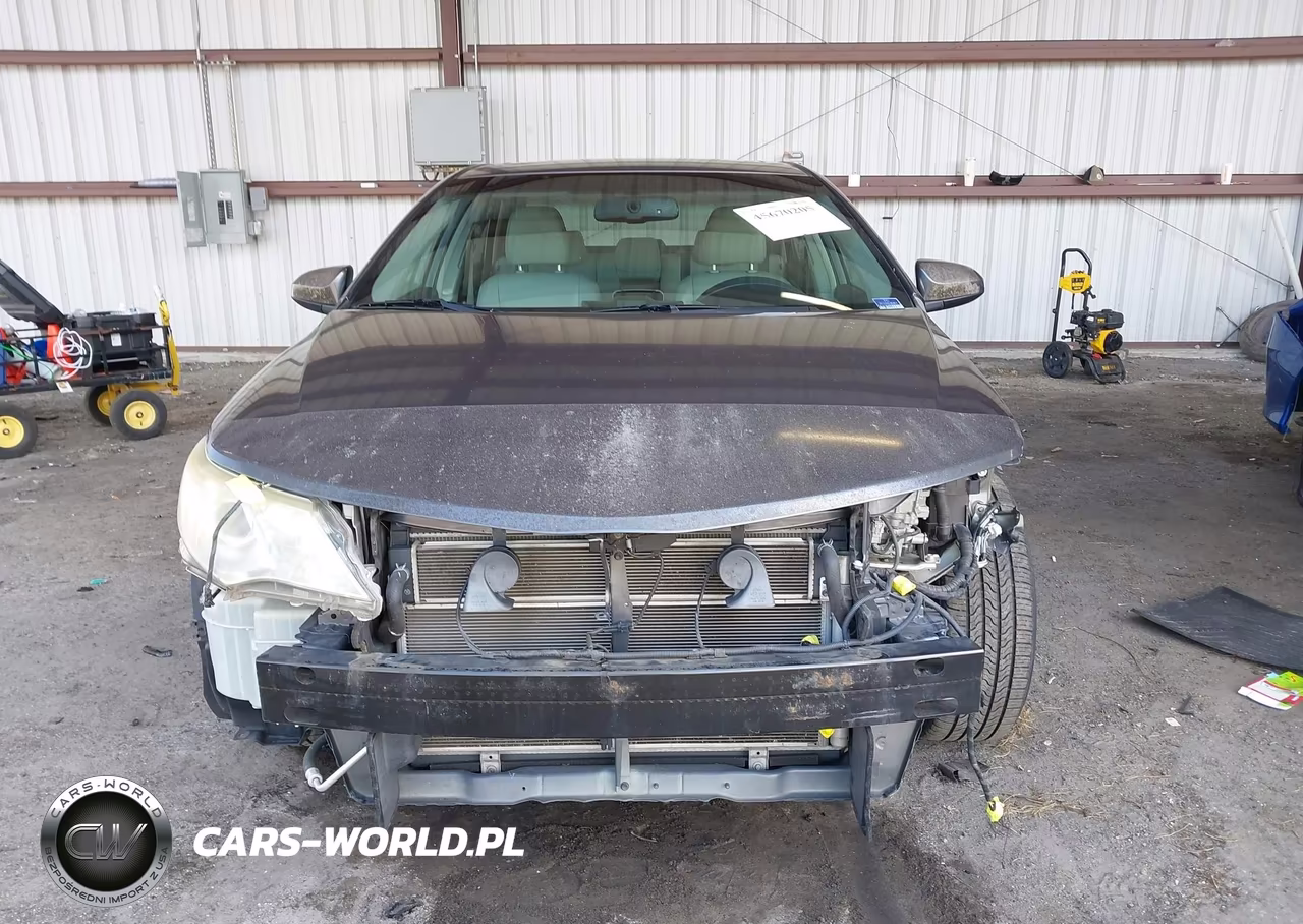 2012 Toyota Camry Hybrid Xle VIN:4T1BD1FK6CU055217 - 12