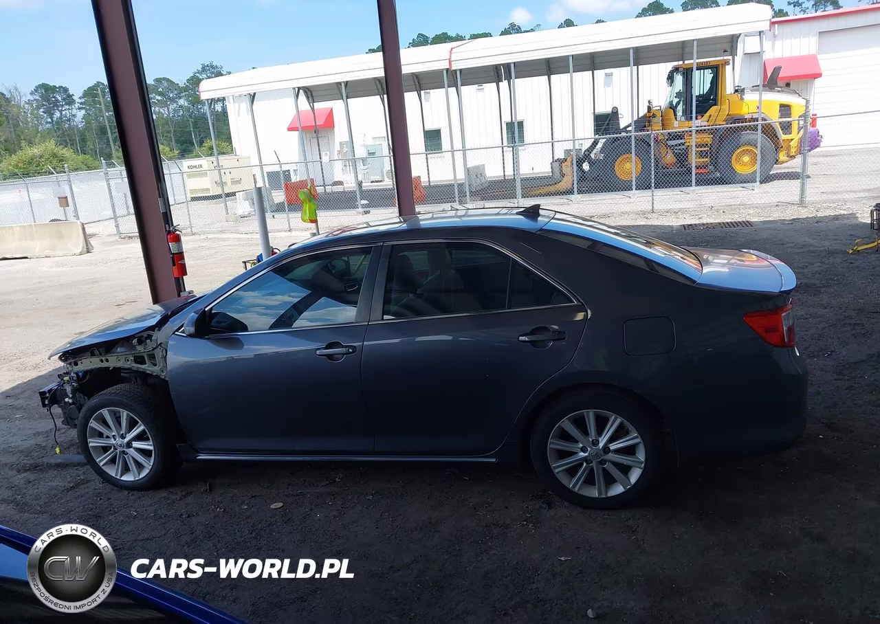 2012 Toyota Camry Hybrid Xle VIN:4T1BD1FK6CU055217 - 14