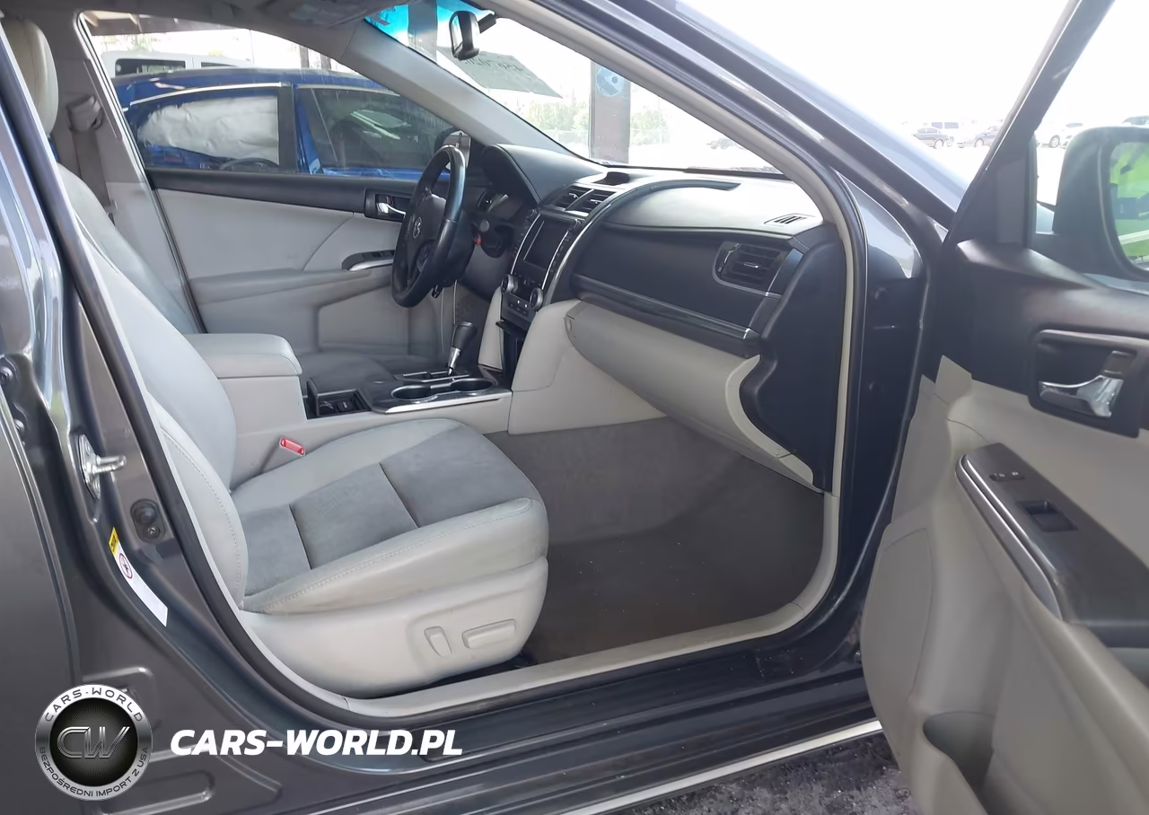 2012 Toyota Camry Hybrid Xle VIN:4T1BD1FK6CU055217 - 5