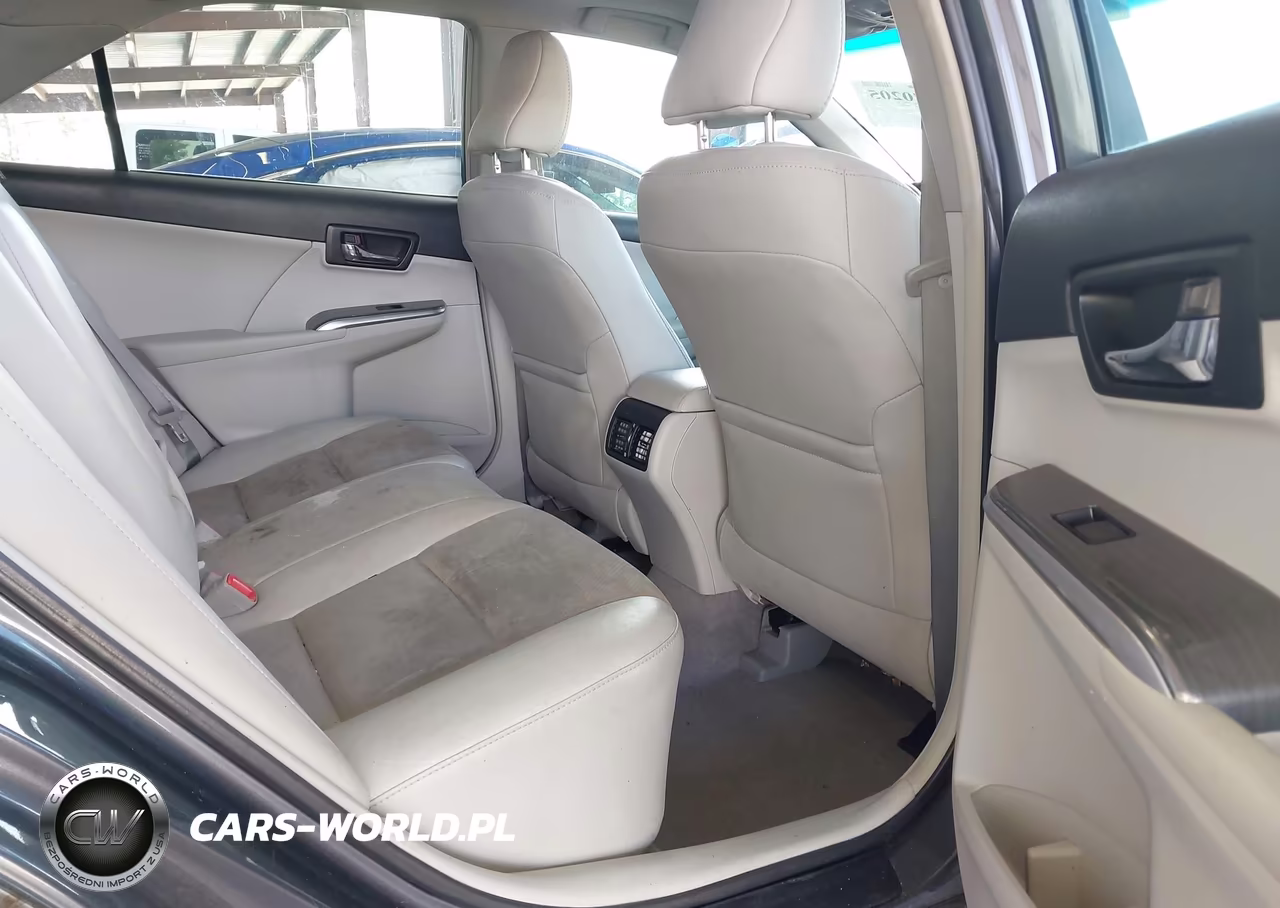 2012 Toyota Camry Hybrid Xle VIN:4T1BD1FK6CU055217 - 8