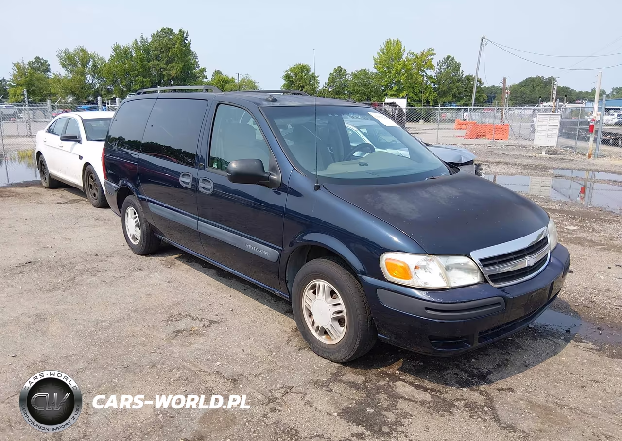 2004 Chevrolet Venture Lt