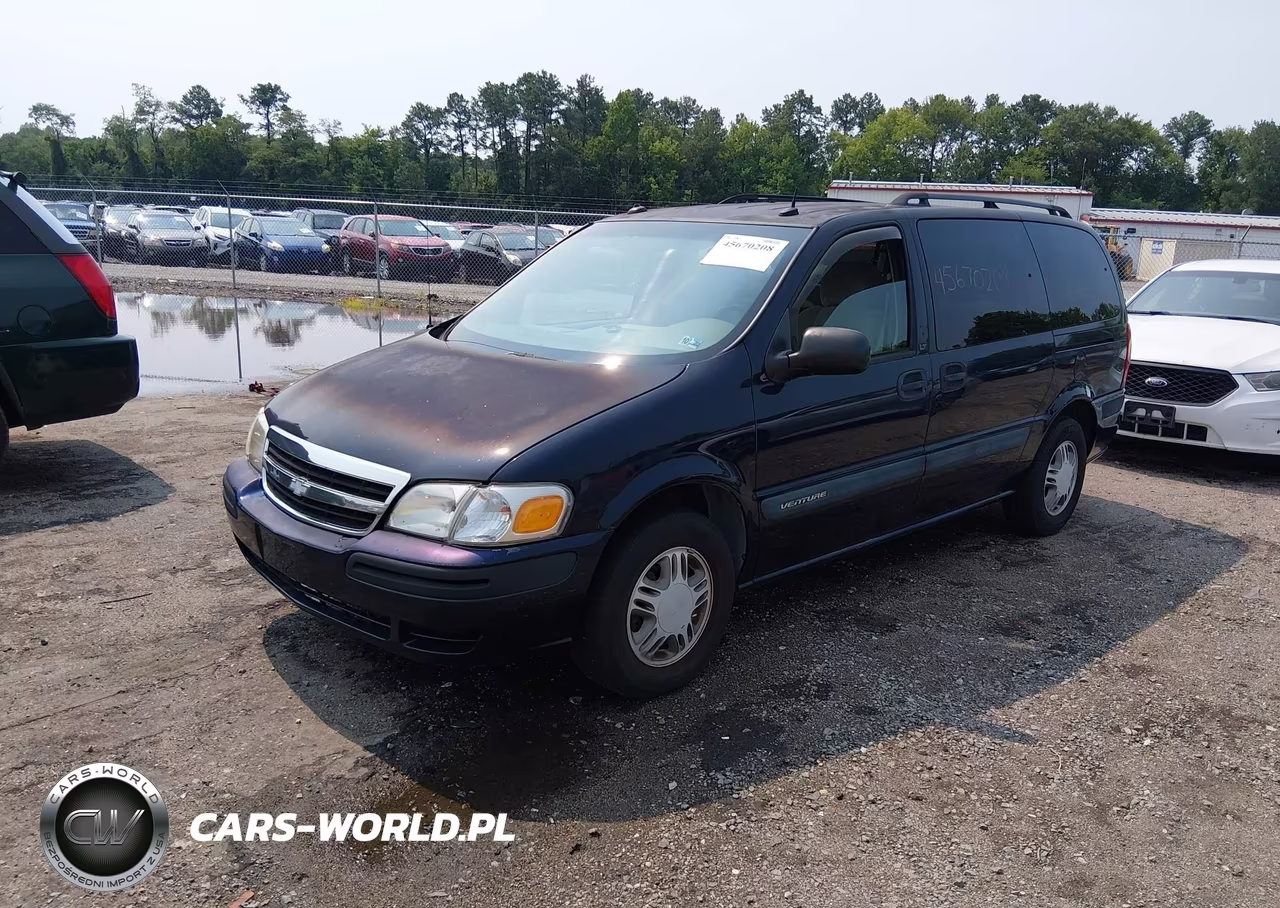 2004 Chevrolet Venture Lt VIN:1GNDX13E04D149931 - 2