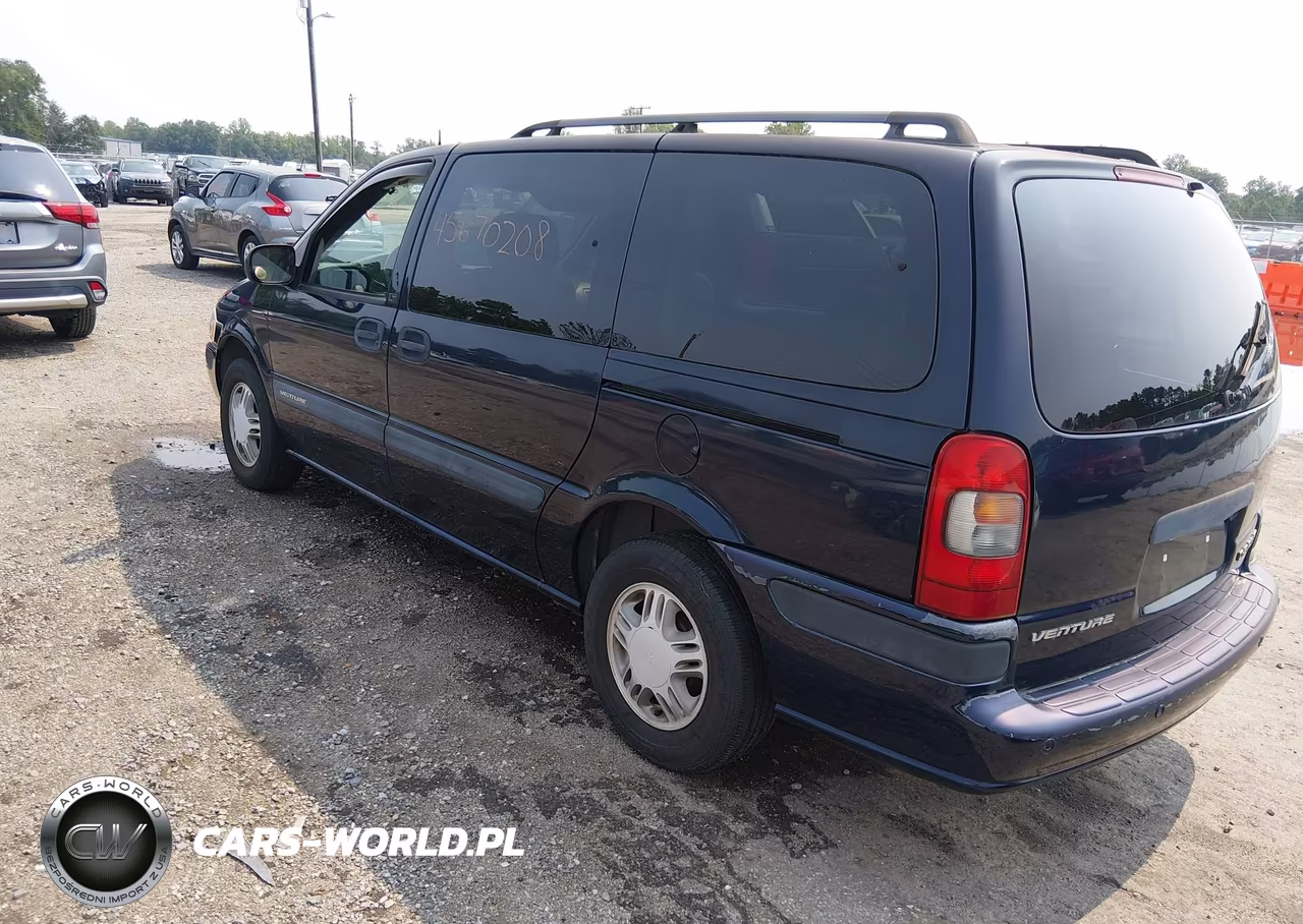 2004 Chevrolet Venture Lt VIN:1GNDX13E04D149931 - 3