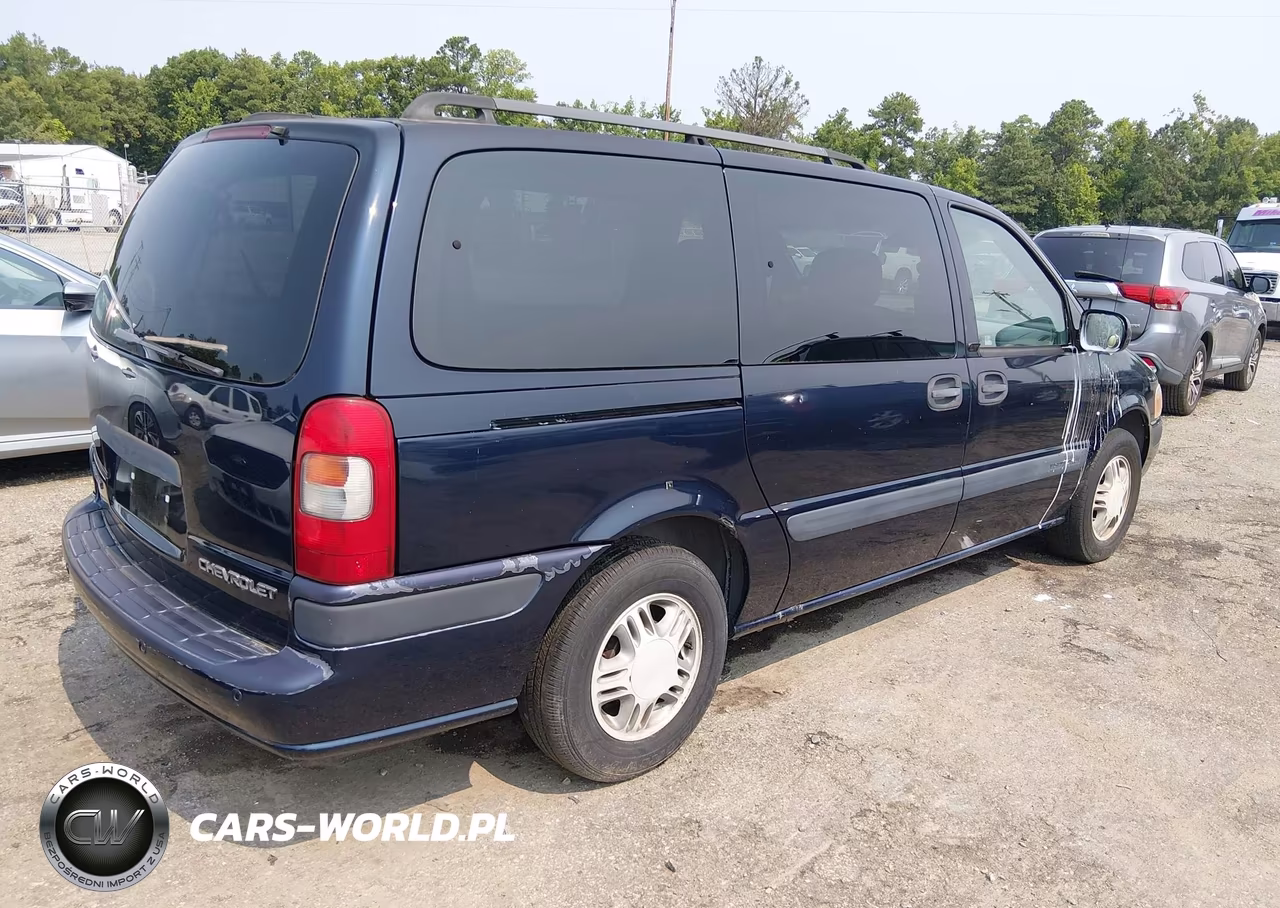 2004 Chevrolet Venture Lt VIN:1GNDX13E04D149931 - 4