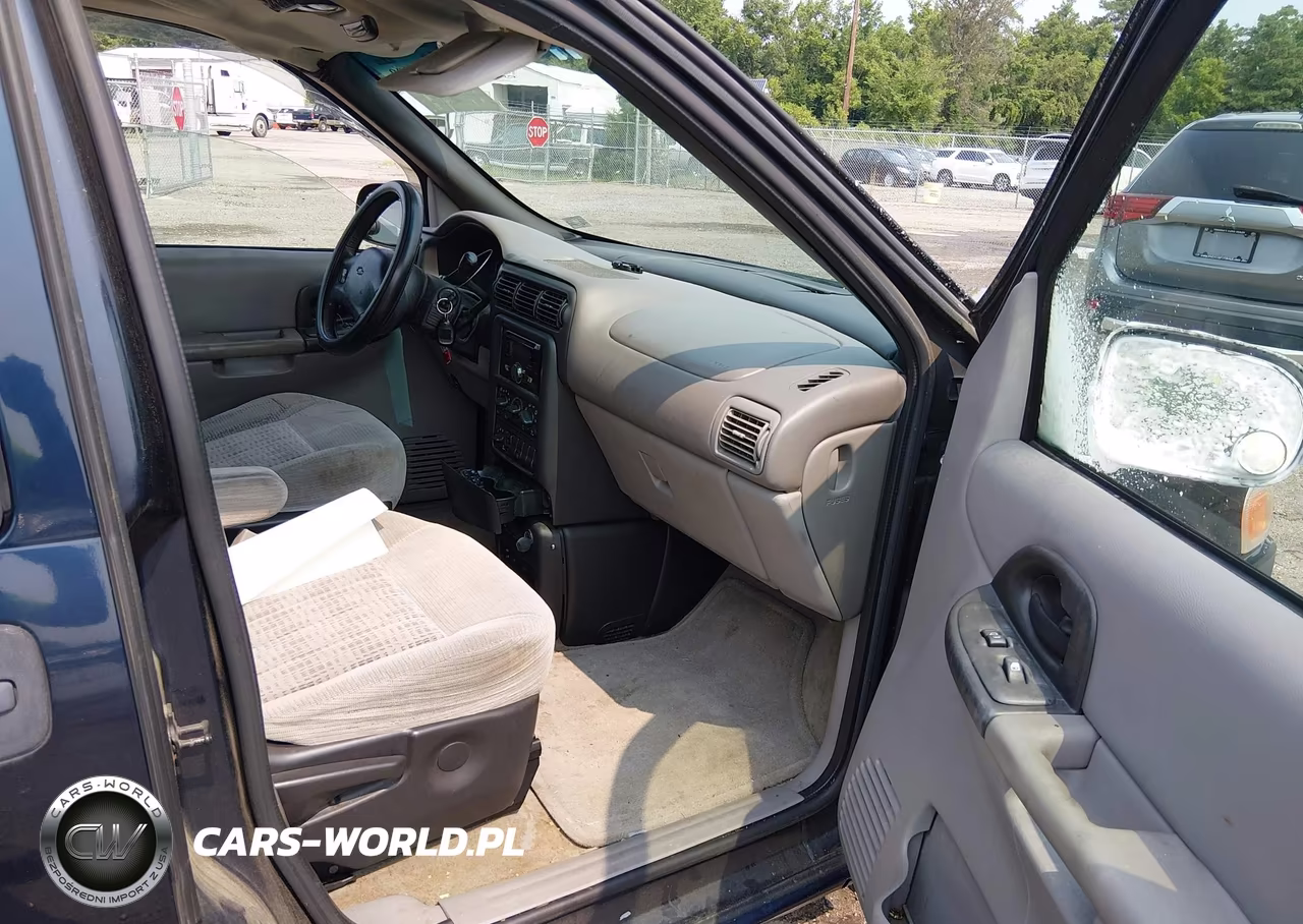 2004 Chevrolet Venture Lt VIN:1GNDX13E04D149931 - 5
