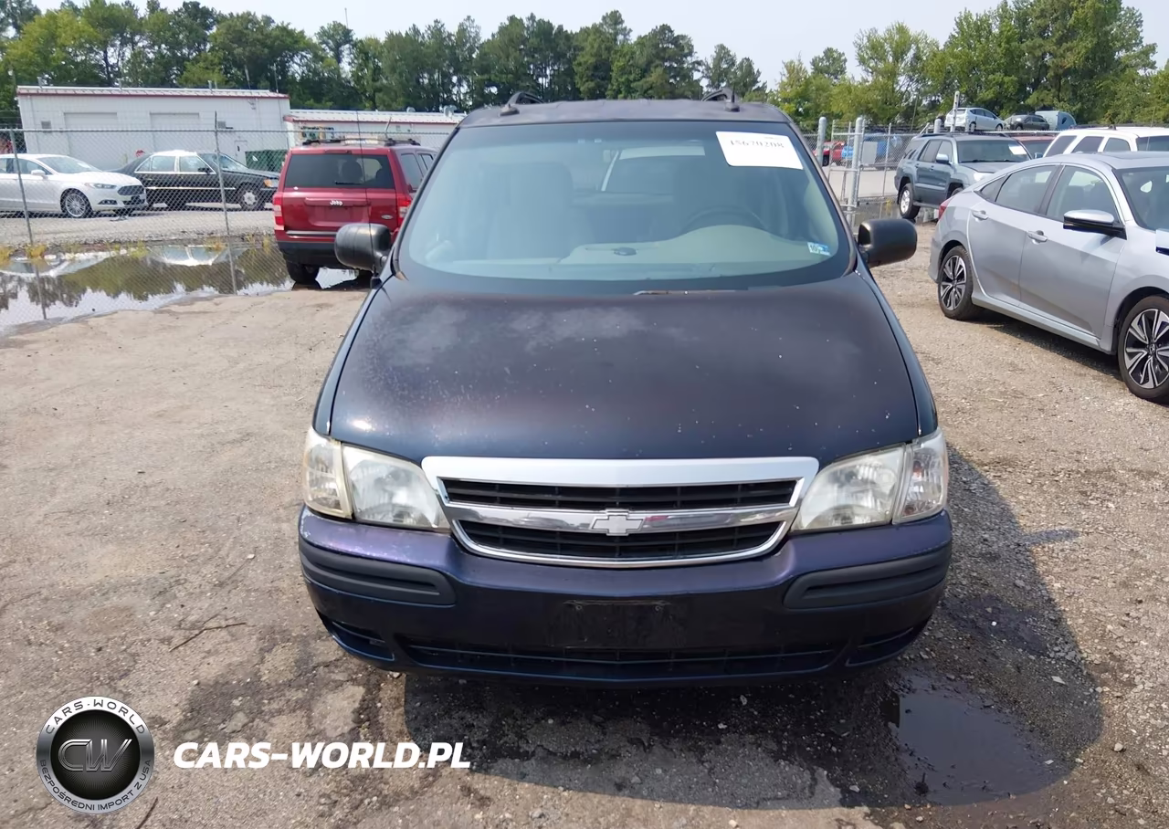 2004 Chevrolet Venture Lt VIN:1GNDX13E04D149931 - 6