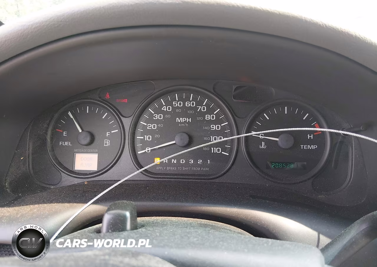 2004 Chevrolet Venture Lt VIN:1GNDX13E04D149931 - 7