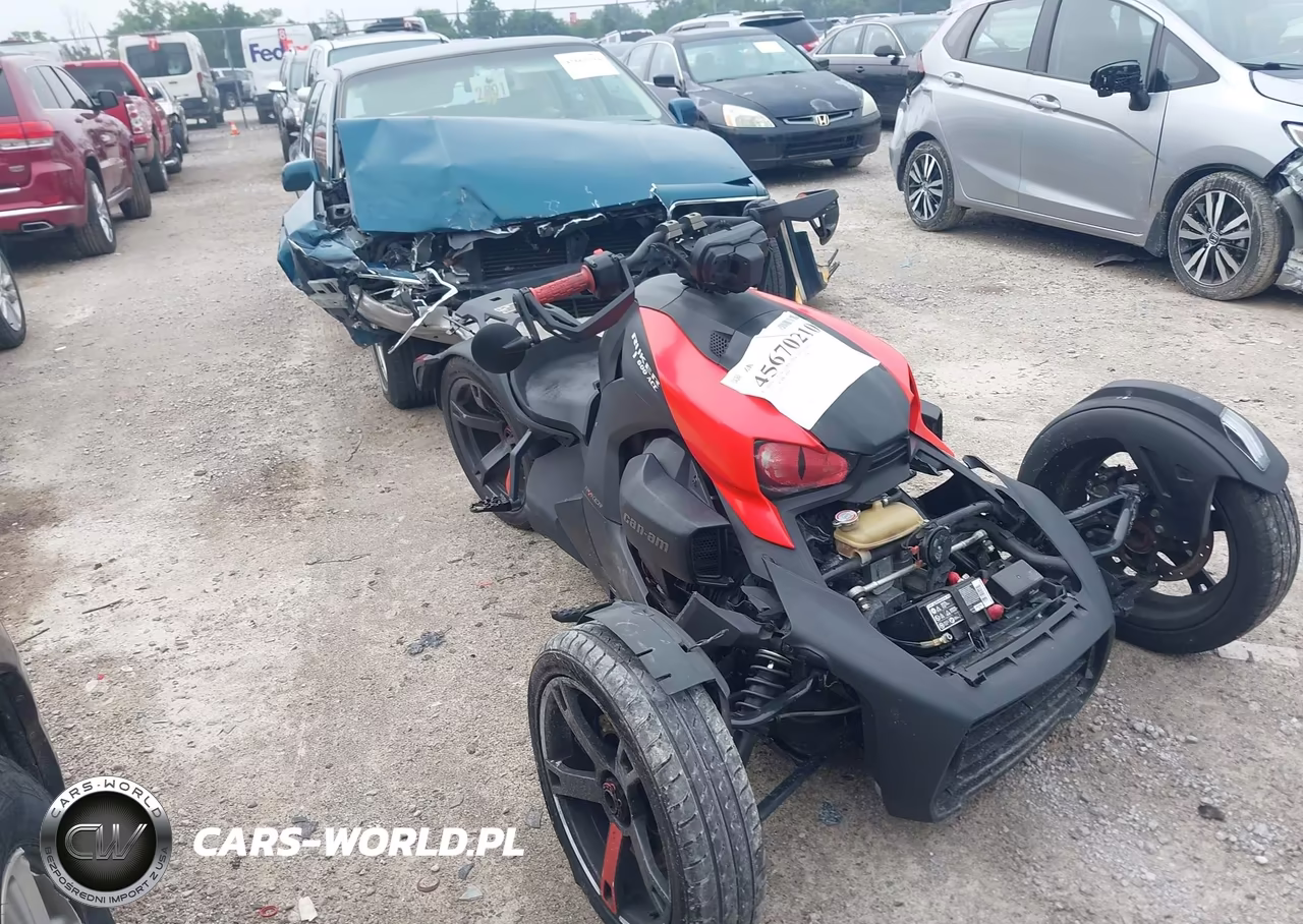 2019 Can-Am Ryker