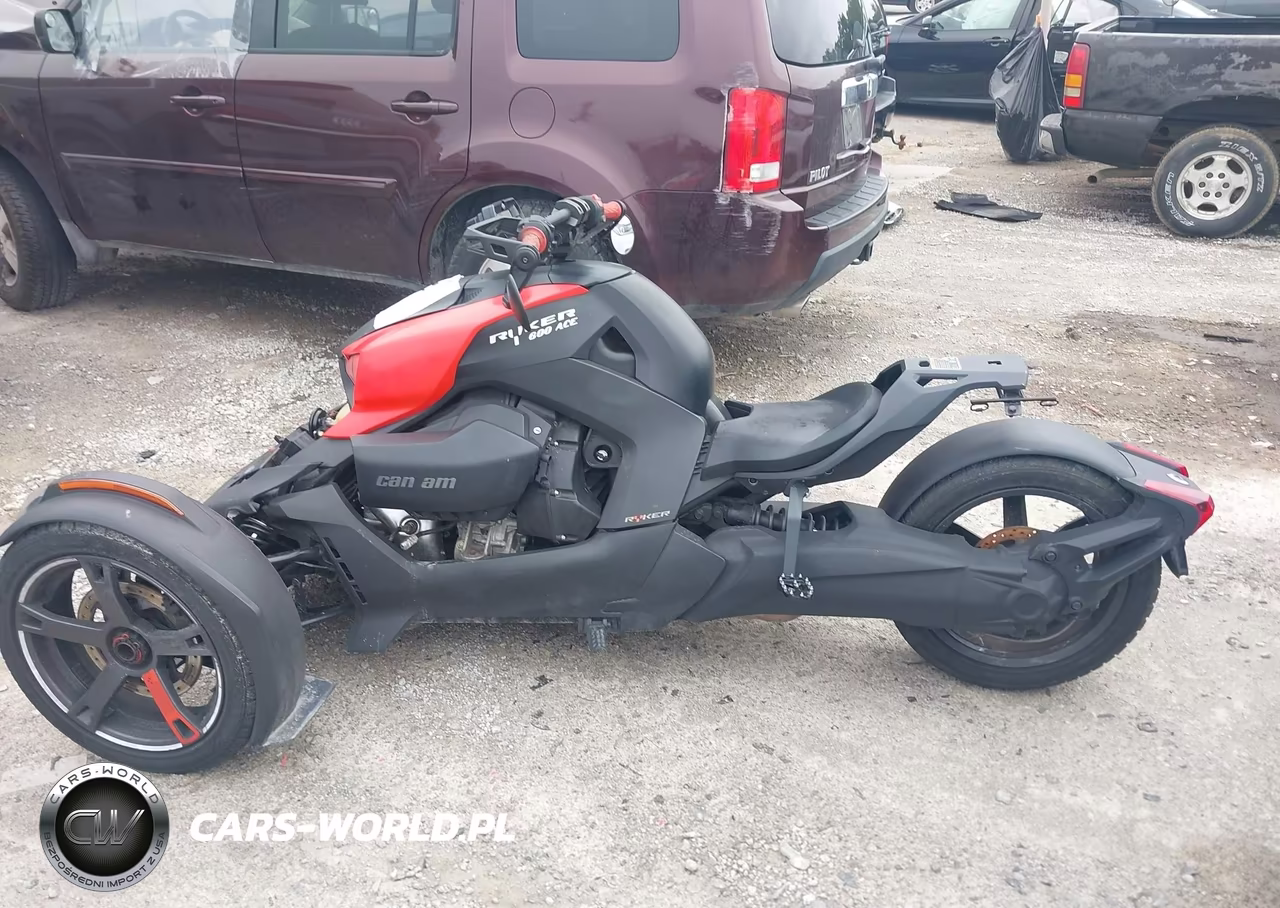 2019 Can-Am Ryker VIN:3JB2FEF20KJ001375 - 13