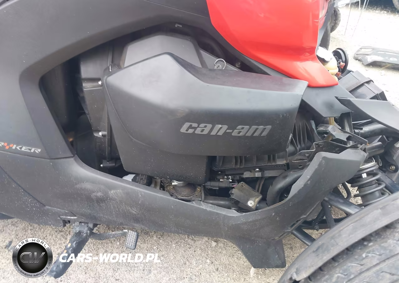 2019 Can-Am Ryker VIN:3JB2FEF20KJ001375 - 8