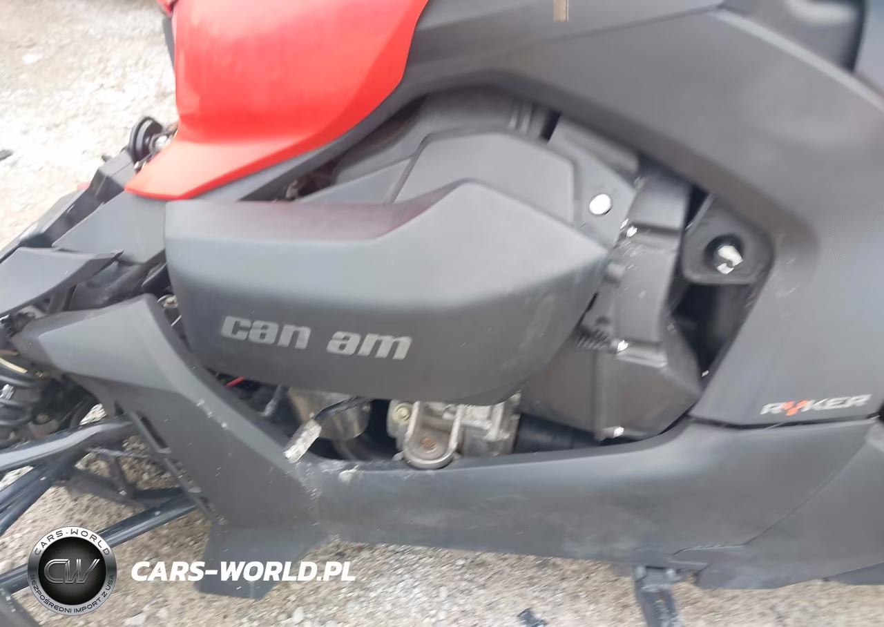 2019 Can-Am Ryker VIN:3JB2FEF20KJ001375 - 9
