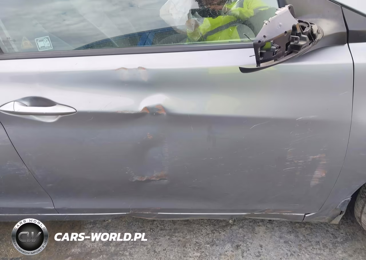 2013 Hyundai Elantra Gls VIN:KMHDH4AE1DU938966 - 13