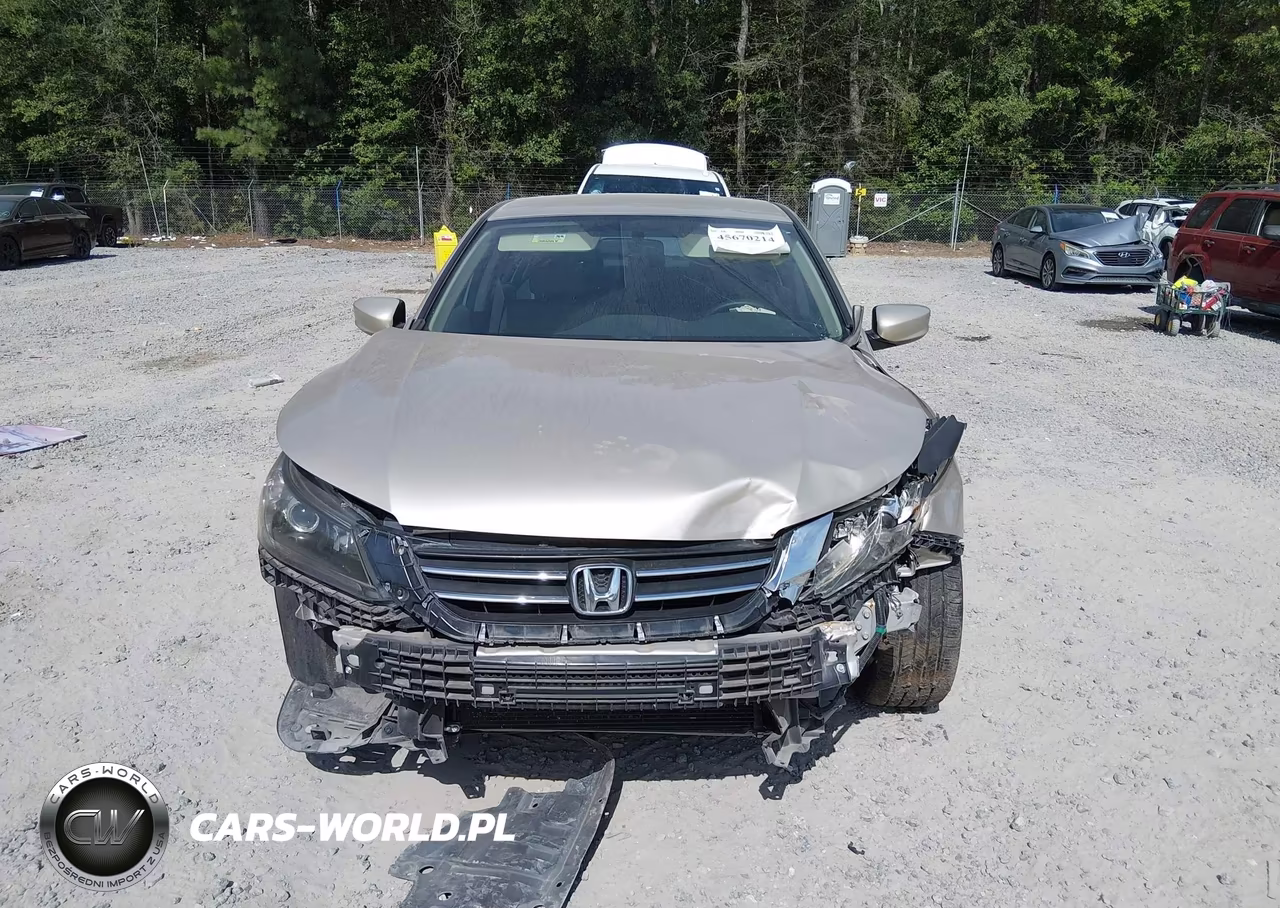 2015 Honda Accord Lx VIN:1HGCR2F31FA189505 - 13