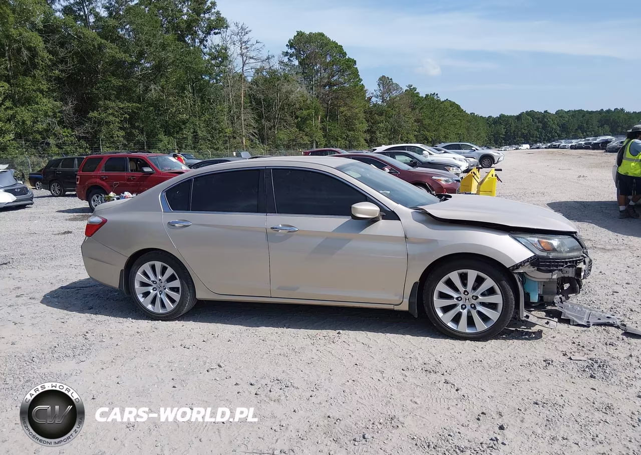 2015 Honda Accord Lx VIN:1HGCR2F31FA189505 - 14