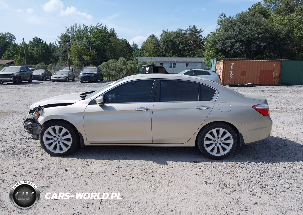 2015 Honda Accord Lx VIN:1HGCR2F31FA189505 - 15