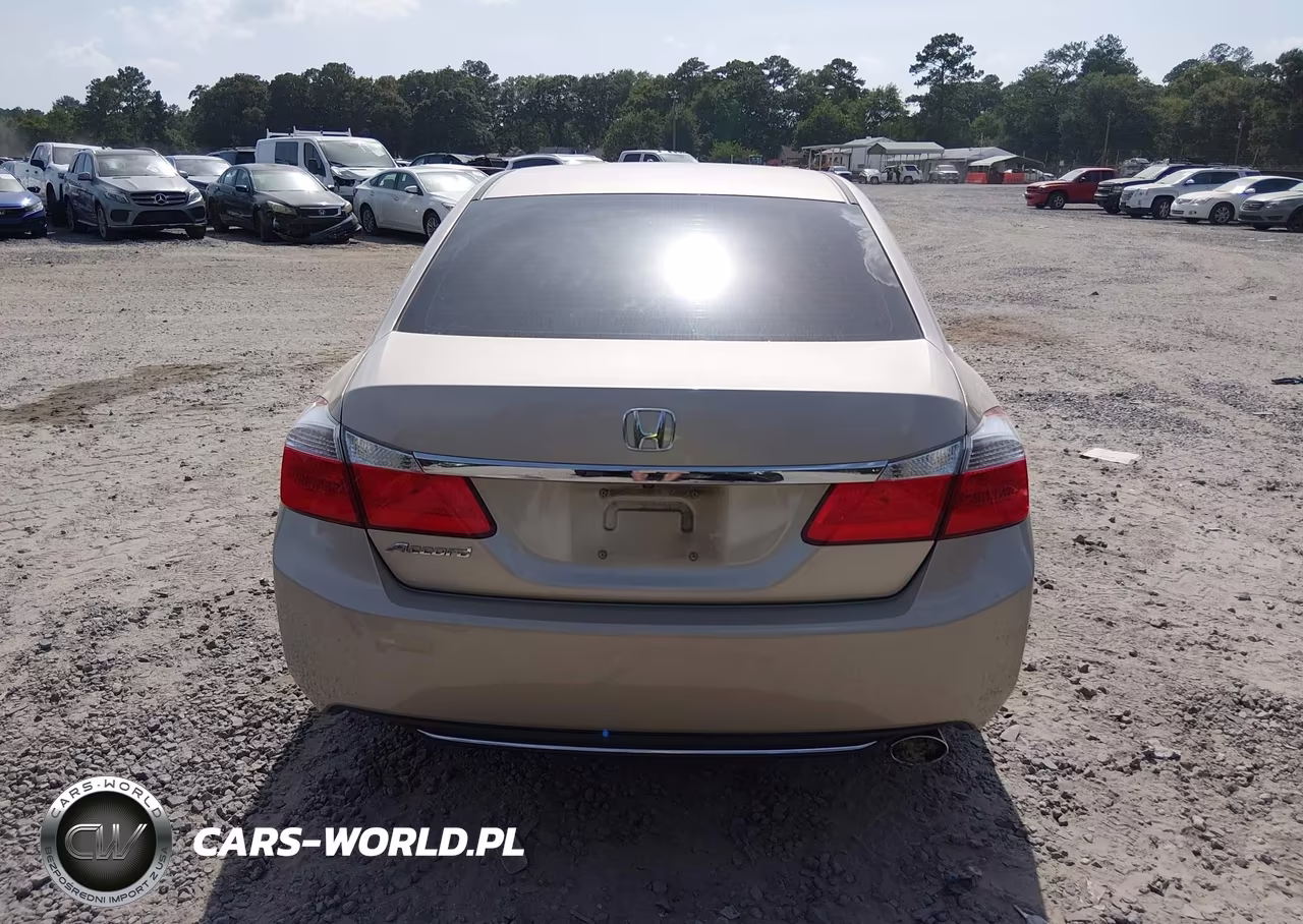 2015 Honda Accord Lx VIN:1HGCR2F31FA189505 - 17