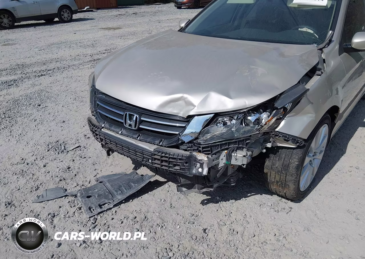 2015 Honda Accord Lx VIN:1HGCR2F31FA189505 - 6