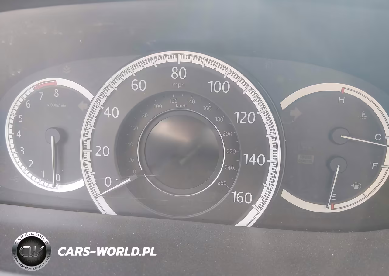 2015 Honda Accord Lx VIN:1HGCR2F31FA189505 - 7