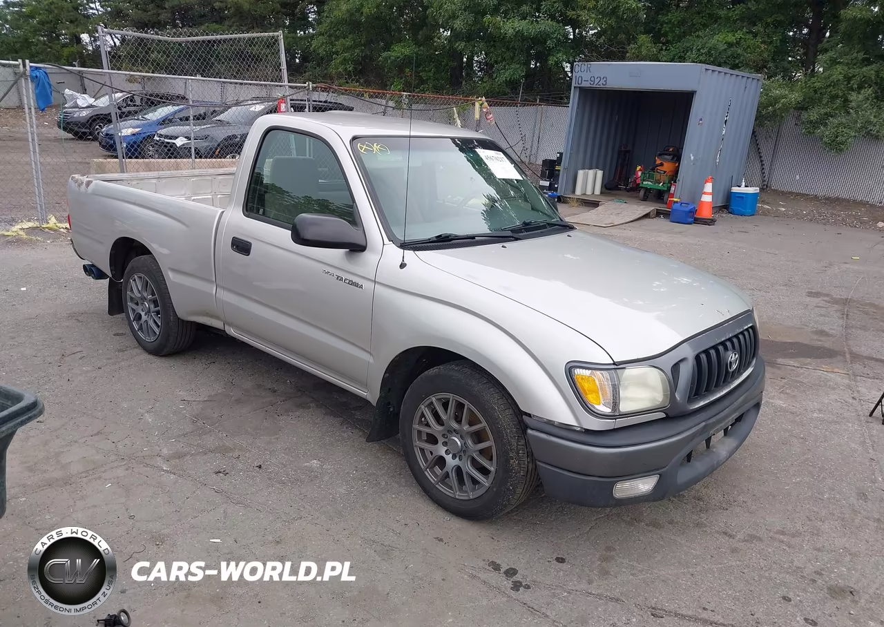 2004 Toyota Tacoma