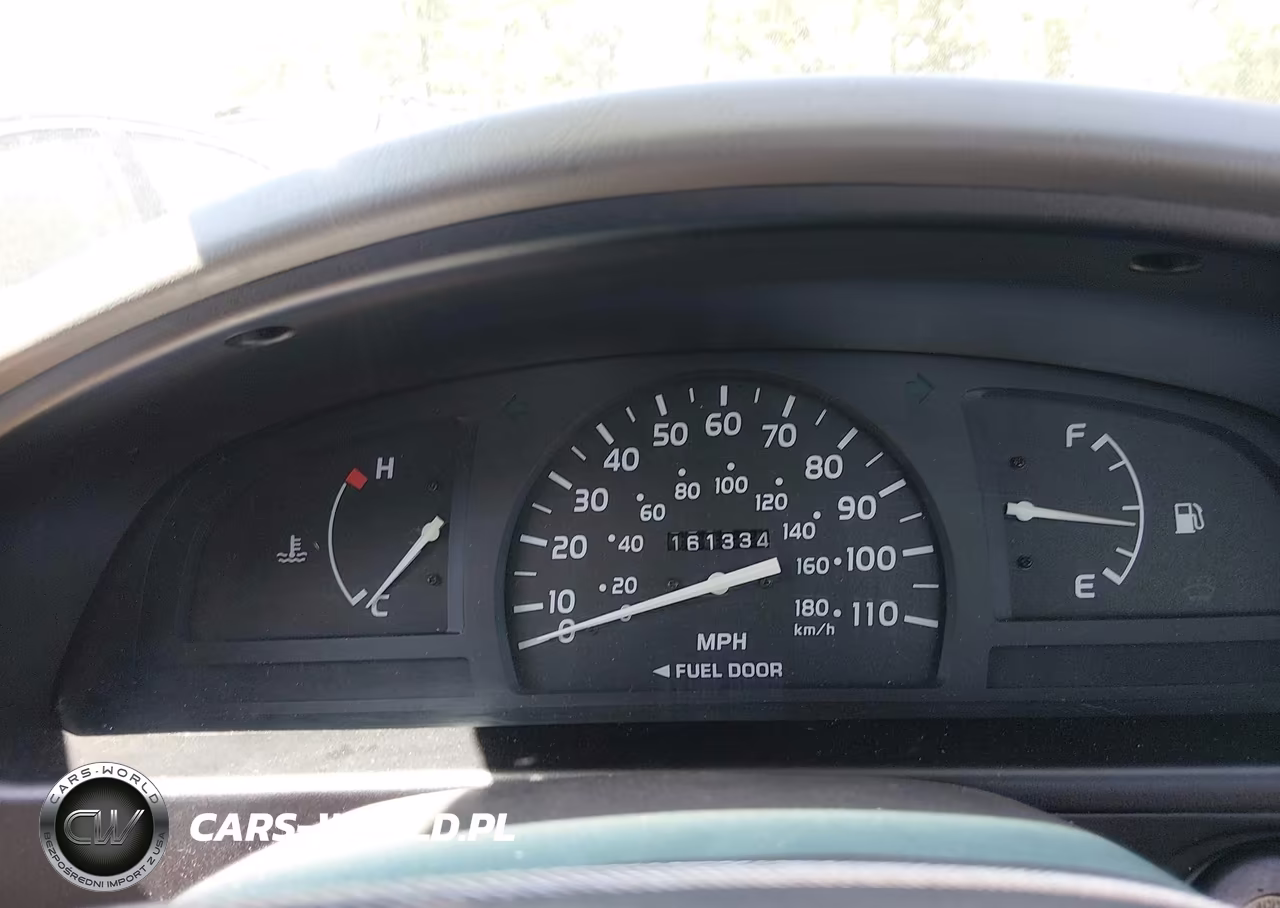 2004 Toyota Tacoma VIN:5TENL42N44Z342117 - 7